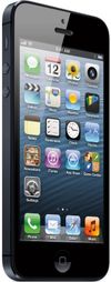 Telefon mobil Apple iPhone 5, Black, 16 GB,  Ca Nou