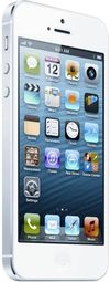gallery Telefon mobil Apple iPhone 5, White, 64 GB,  Foarte Bun