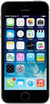 gallery Telefon mobil Apple iPhone 5s, Space Grey, 16 GB,  Foarte Bun