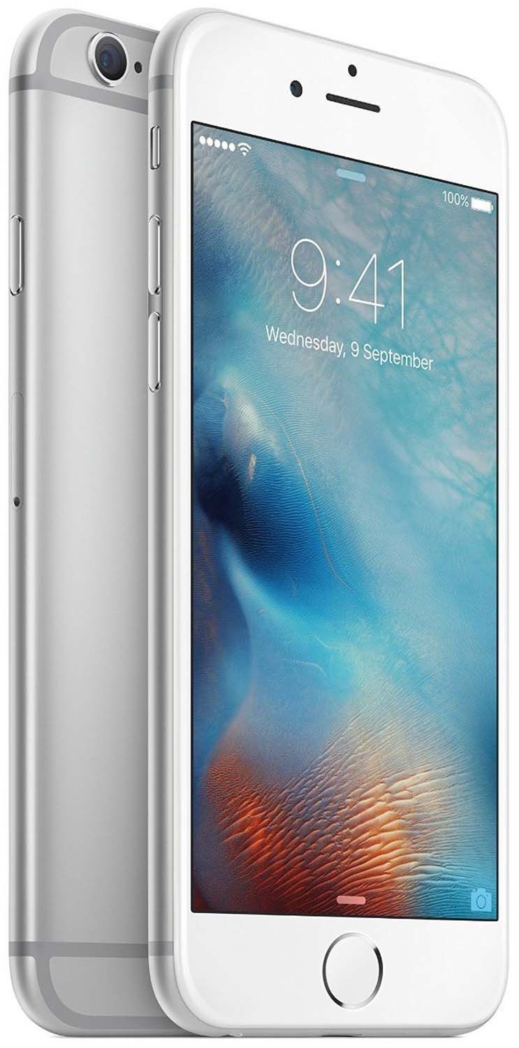 stimulate Metropolitan picture Telefon Apple, iPhone 6, Silver - de la 569 lei
