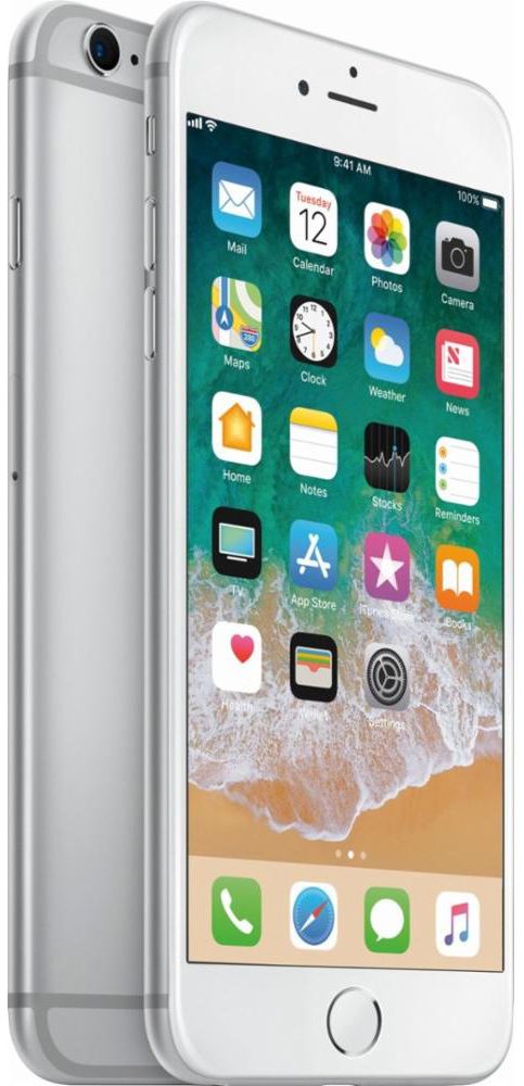 <span>Telefon mobil Apple</span> iPhone 6S Plus<span class="sep">, </span> <span>Silver, 16 GB,  Ca Nou</span>