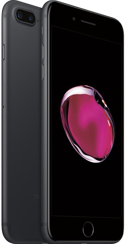 Apple iPhone 7 Plus, Black, 32 GB, Foarte bun