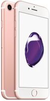 Telefon mobil Apple iPhone 7, Rose Gold, 128 GB,  Foarte Bun