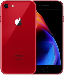 Apple, iPhone 8, Red Image