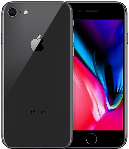 Renewd iPhone 8 Space Gray 64GB