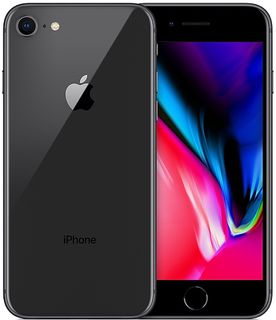 Apple, iPhone 8, Space Grey Image