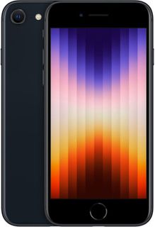Apple, iPhone SE 2022, Midnight Image