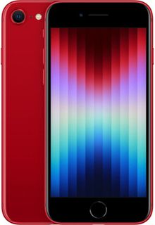Apple, iPhone SE 2022, Red Image