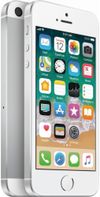 gallery Telefon mobil Apple iPhone SE, Silver, 16 GB,  Foarte Bun