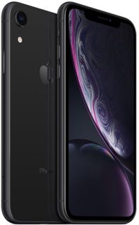 Apple, iPhone XR, 64 GB, Black Image