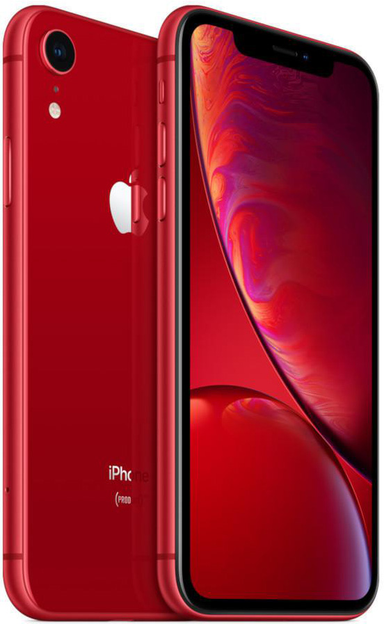 Apple iPhone XR 64 GB Red Deblocat Excelent imagine noua