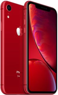 Apple, iPhone XR, Red Image