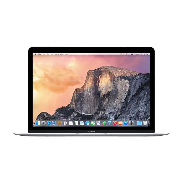 Apple MacBook 12″ 2017, Intel M3 1.1 GHz, 8GB, HD Graphics 615 256 GB Space Gray Excelent