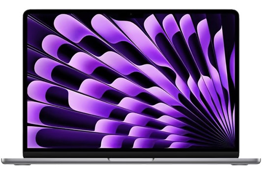MacBook Air 13″ 2024, M3 8 Cores, 16 GB, 10 core GPU