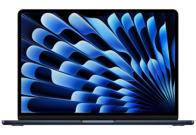 MacBook Air 13″ 2025, M4 10 Cores, 16 GB, 8 core GPU