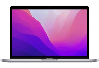 MacBook Pro 13″ 2022, M2 8 Cores, 16 GB, 10 core GPU