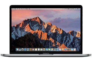 Apple MacBook Pro 13″ Touch Bar 2017, i5 3.3 GHz, 16 GB, Intel Iris Plus Graphics 650 256 GB Space Gray Foarte bun