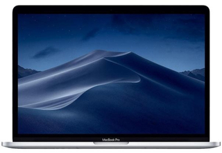 Apple MacBook Pro 13″ Touch Bar 2019, i5 1.4 GHz, 16 GB, Iris Plus Graphics 645 512 GB Silver Excelent