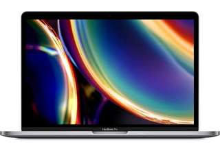 Apple MacBook Pro 13″ Touch Bar 2020, i5 2 GHz, 32 GB, Intel Iris Plus Graphics 1 TB Space Gray Excelent