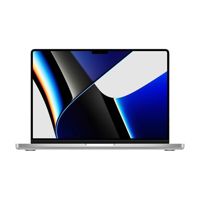 Apple MacBook Pro 14″ 2020, M1 Pro 10 Cores, 16 GB, 14 core GPU 512 GB Silver Ca nou