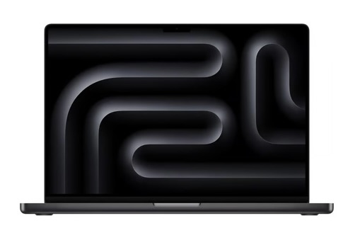 MacBook Pro 14″ 2024, M4 10 Cores, 16 GB, 10 core GPU