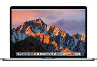 Apple MacBook Pro 15″ Touch Bar 2017, i7 2.8 GHz, 16 GB, AMD Radeon Pro 555 256 GB Space Gray Foarte bun