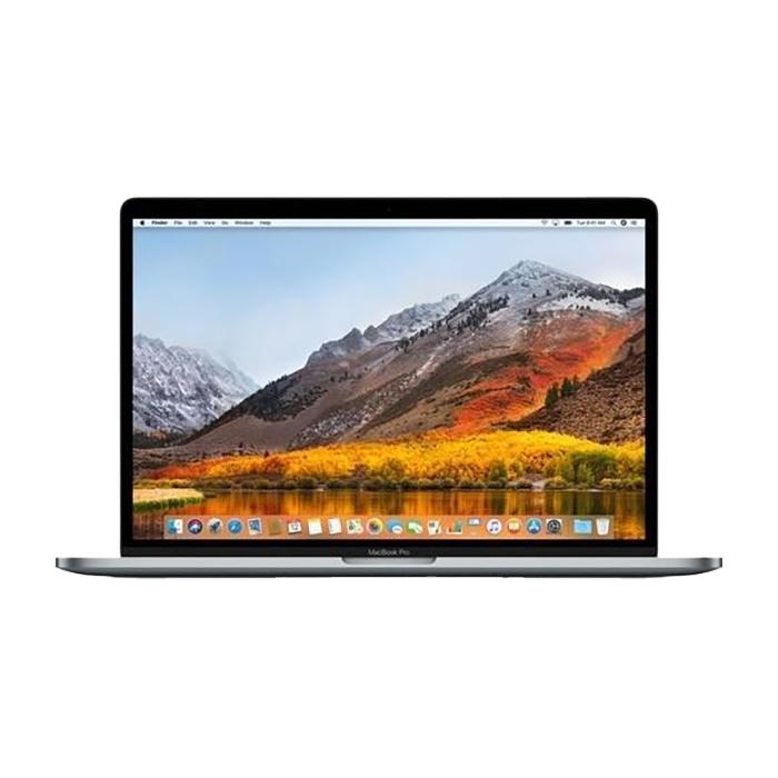 Apple MacBook Pro 15″ Touch Bar 2018, i7 2.2 GHz, 16 GB, AMD Radeon Pro 555X 256 GB Space Gray Foarte bun