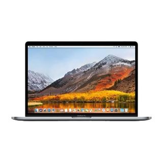 MacBook Pro 15″ Touch Bar 2018, i7 2.6 GHz, 16 GB, AMD Radeon Pro 560X