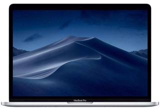 Apple MacBook Pro 15″ Touch Bar 2019, i7 2.6 GHz, 32 GB, AMD Radeon Pro 555X 1 TB Silver Foarte bun