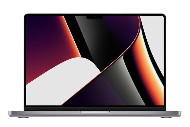 MacBook Pro 16″ 2021, M1 Pro 10 Cores, 32 GB, 16 core GPU