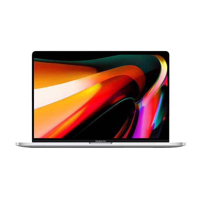 Apple MacBook Pro 16″ Touch Bar 2019, i7 2.6 GHz, 16 GB, AMD Radeon Pro 5300M 512 GB Silver Bun