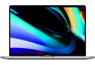 MacBook Pro 16″ Touch Bar 2019, i7 2.6 GHz, 32 GB, AMD Radeon Pro 5300M