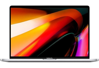 Apple MacBook Pro 16″ Touch Bar 2019, i9 2.4 GHz, 16 GB, AMD Radeon Pro 5300M 1 TB Silver Foarte bun