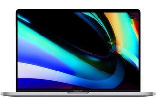 MacBook Pro 16″ Touch Bar 2020, i9 2.4 GHz, 16 GB, AMD Radeon Pro 5600M