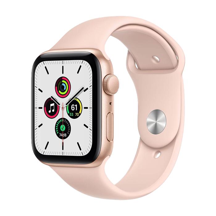 Apple Watch SE 2020, GPS, Aluminium 40mm N/A Gold Bun