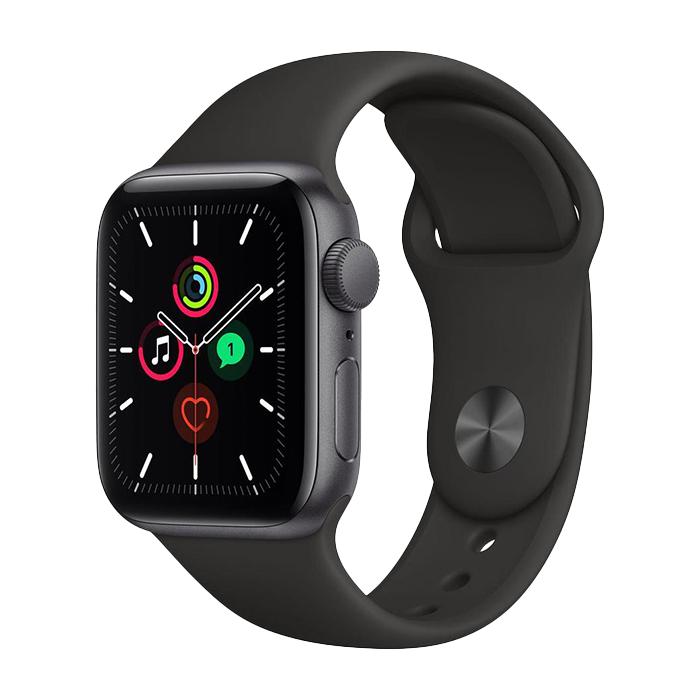 Apple Watch SE 2020, GPS, Aluminium 40mm N/A Space Gray Ca nou