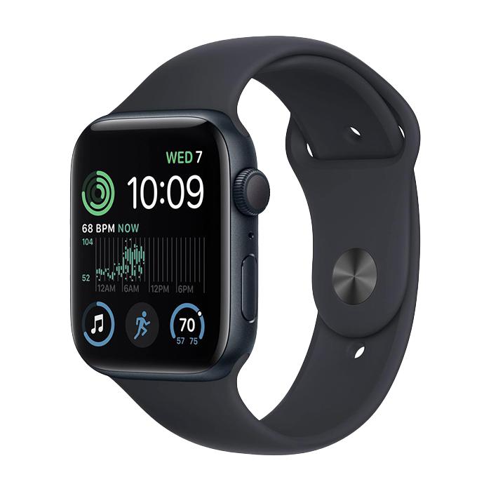 Apple Watch SE 2022, GPS, Aluminium 40mm N/A Midnight Foarte bun