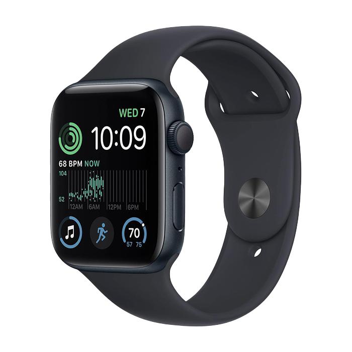 Apple Watch SE 2022, GPS + Cellular, Aluminium 40mm N/A Midnight Foarte bun