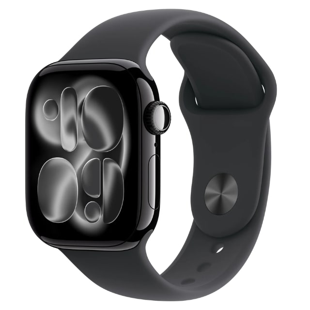 Watch Series 11 2025, GPS, Aluminium 46mm