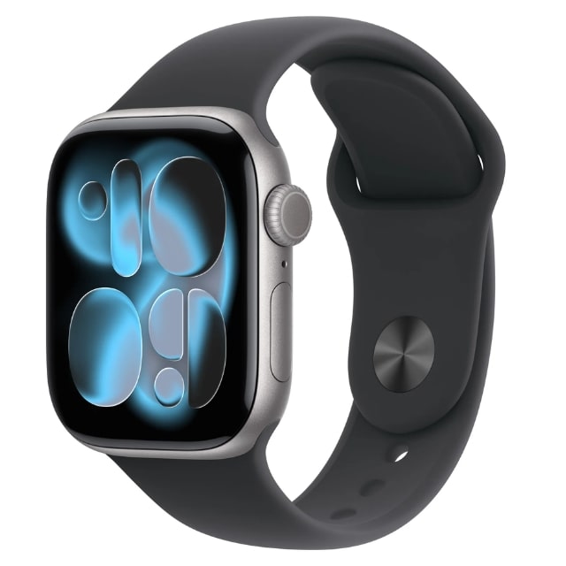 Watch Series 11 2025, GPS + Cellular, Aluminium 46mm