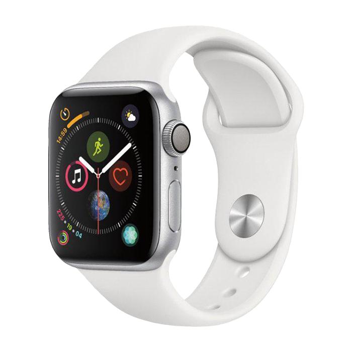 Apple Watch Series 4 2018, GPS, Aluminium 40mm N/A Silver Ca nou