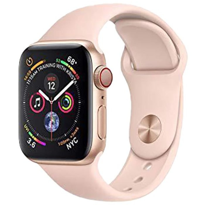 Apple Watch Series 4 2018, GPS + Cellular, Aluminium 40mm N/A Gold Excelent