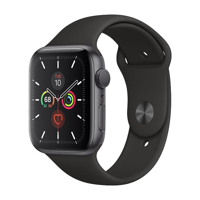 Apple Watch Series 5 2019, GPS, Aluminium 40mm N/A Space Gray Excelent