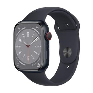 Watch Series 8 2022, GPS + Cellular, Aluminium 41mm