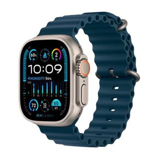 Watch Ultra 2 2023, GPS + Cellular, Black Titanium 49mm