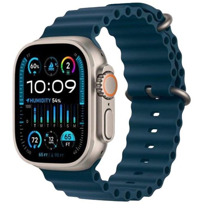 Apple Watch Series 6 2020, GPS + Cellular, Aluminium 44mm, Space