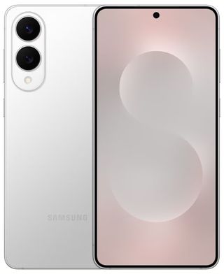 Samsung, Galaxy S25 Edge 5G Dual Sim, Titanium Silver Image