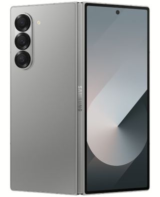 Samsung, Galaxy Z Fold6, Silver Shadow Image