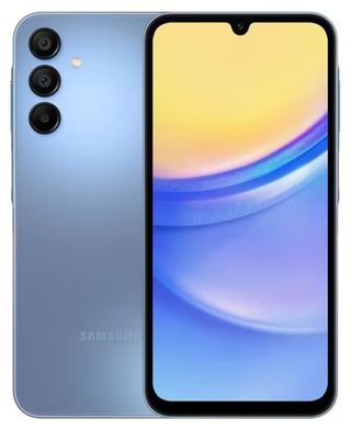 Samsung, Galaxy A15 Dual Sim, Optimistic Blue Image