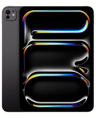 Apple, iPad Pro 11" M4 (2024) 7th Gen Wifi, Space Black Image